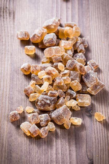 Karamellisierter Zucker für Farbe