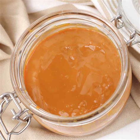 Karamellsauce für Dickmilchkuchen