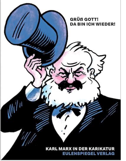 Karl Marx Schokolade - Symbolik und Ironie