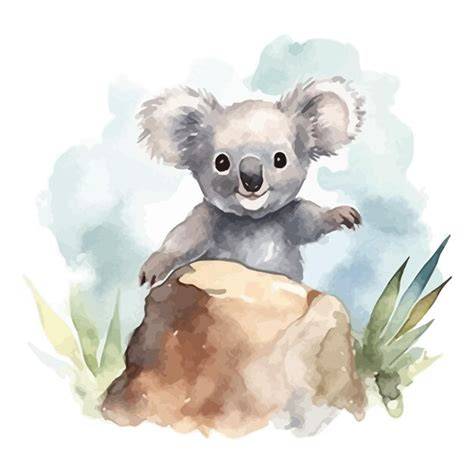 Karlo KOALA auf Weltreise - Illustrationen
