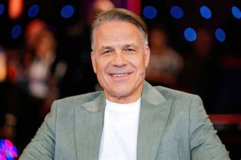 Karsten Speck auf der Bühne