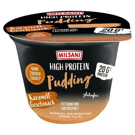 Karte: Filialen mit High Protein Pudding-Angeboten in der Umgebung