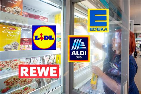 Karte: Händler mit Marzipan-Angeboten in KW 30 (Aldi Süd, REWE, Norma, Lidl, Penny)
