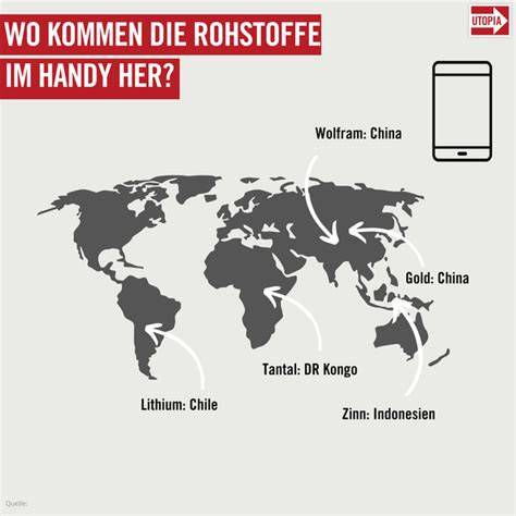 Karte: Herkunft der Rohstoffe für Darbo Marmelade