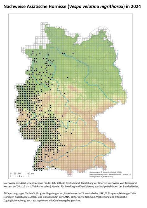 Karte: Rückrufaktionen und Salmonellen-Verbreitung