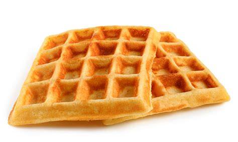 Karte: Unterschied Herzwaffel vs. Brüsseler Waffel - Form, Textur, Toppings
