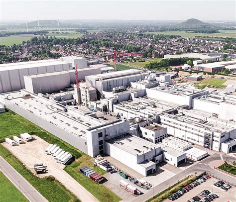 Karte der Produktionsstandorte von Solent Übach-Palenberg, Ludwig Schokolade, Stollwerck
