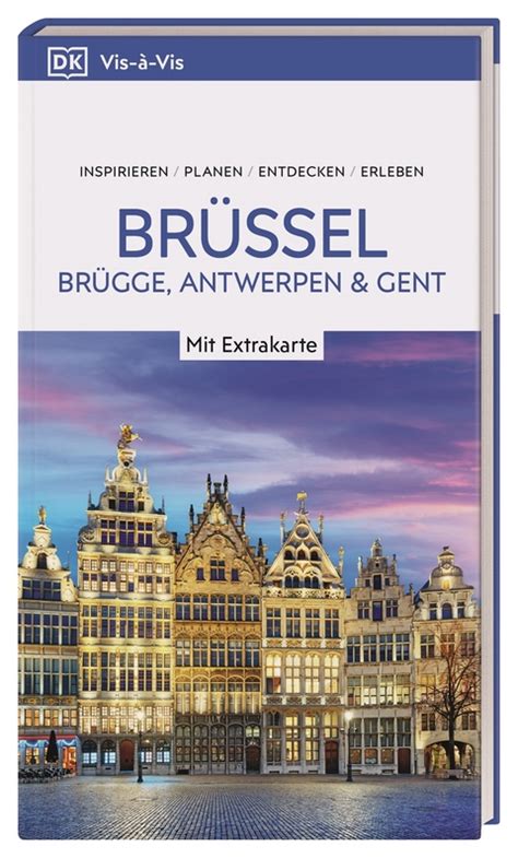 Karte der Workshop-Standorte in Brüssel, Brügge und Gent