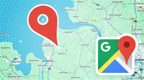 Karte mit Markierung der L 151 und Standort einer freien Tankstelle nahe Osburg-Neuhaus
