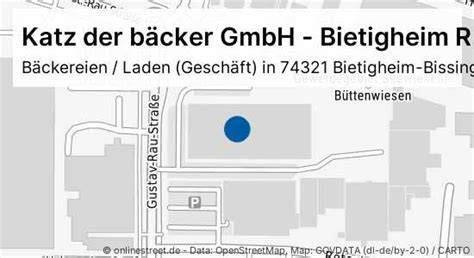 Karte und Standort der besten Bäckereien in Bietigheim-Bissingen