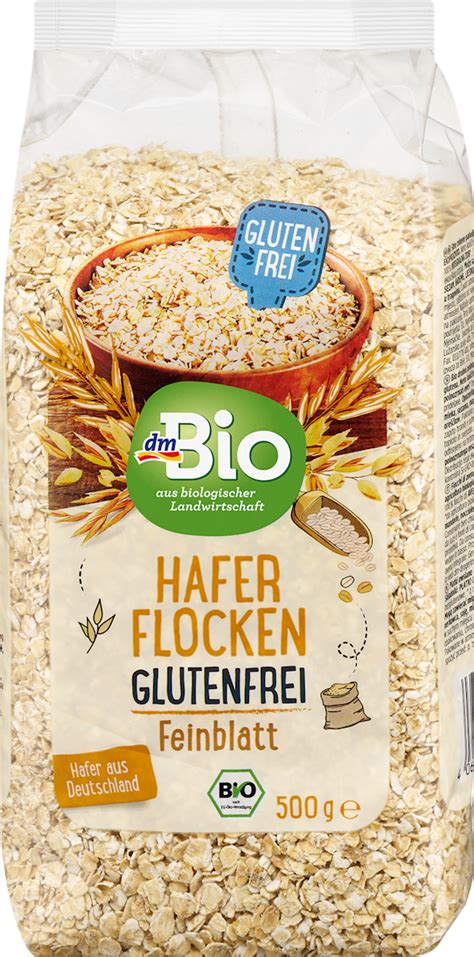 Kartenübersicht: Glutenfreie Haferflocken beziehen und Kennzeichnungen prüfen