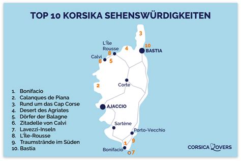 Karten- oder Infografik: Verteilungsdaten der Maronen auf Korsika und deren Verwendung in Desserts