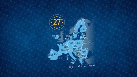 Kartengrafik der wichtigsten europäischen Trüffelanbauregionen