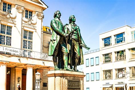 Kartoffelgeschichte in Weimar