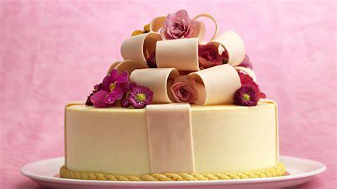 Kartonmethode: Fondant-Torten isolieren