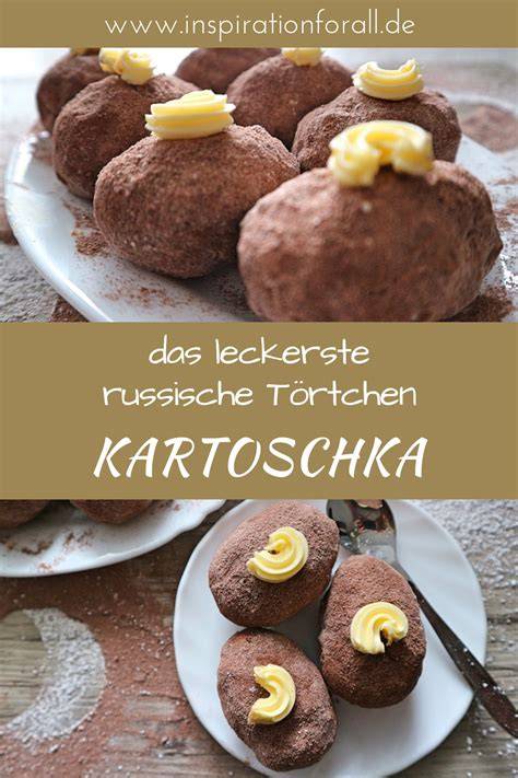 Kartoschka mit Schokoglasur und Buttercreme‑Punkten