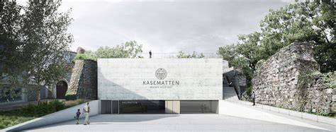 Kasematten Wiener Neustadt als Festivalbühne