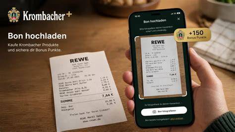 Kassenbon Upload Anleitung