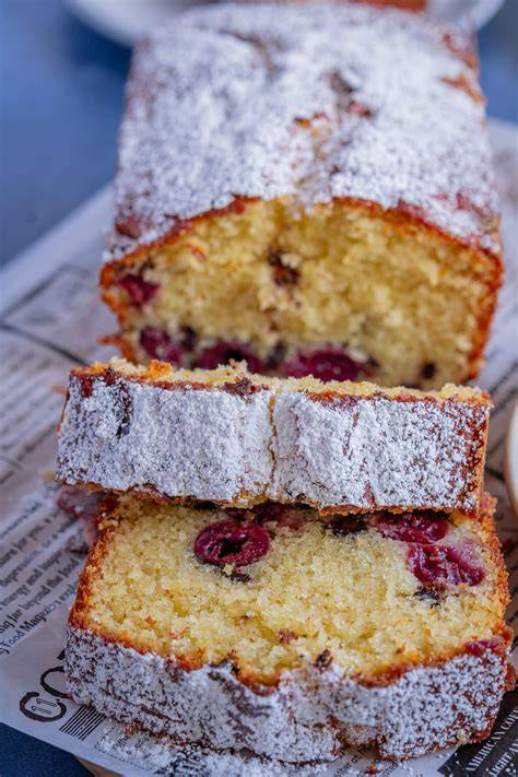 Kastenform mit Sekt-Rührkuchen