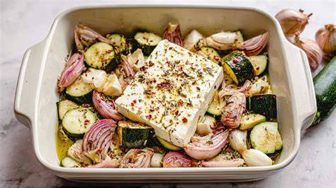 Kastenform mit Zucchini-Bananenbrot im Ofen