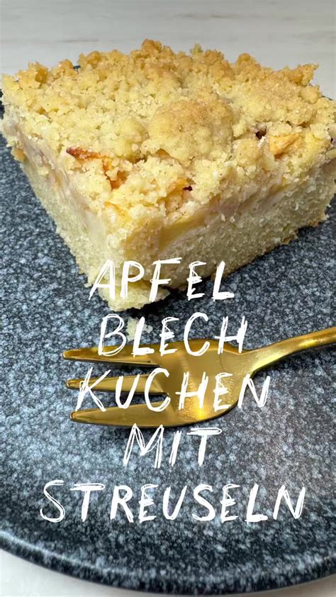 Kastenform-Variante: Apfelwürfel und Rumrosinen im Anschnitt
