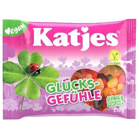 Katjes Produktion - Fruchtgummi und Lakritz