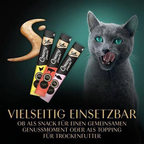 Katzenleckerlis statt Marzipan