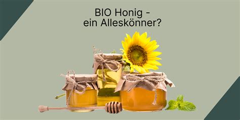 Kauf von Bio-Honig