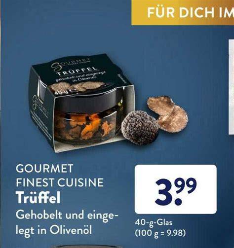 Kaufberatung: Was beachten beim Kauf von Aldi Gourmet Trüffel