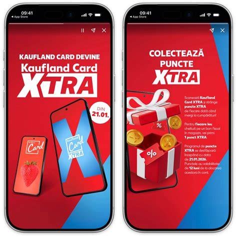 Kaufland App auf Smartphone