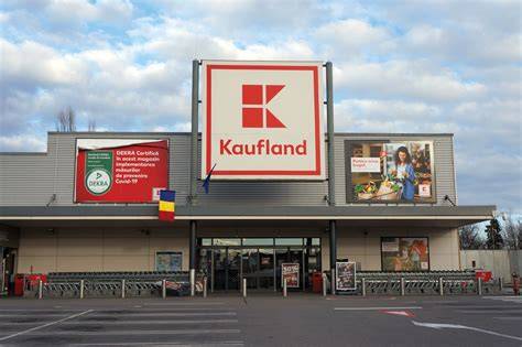 Kaufland Backwarensortiment
