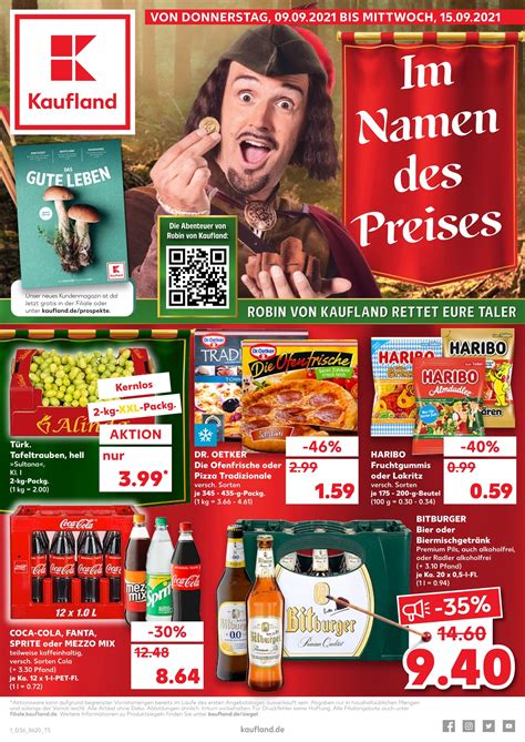 Kaufland Prospekt mit aktuellen Angeboten