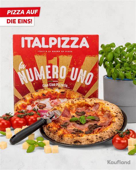 Kaufland Tiefkühlregal mit Eistorten und Trendprodukten
