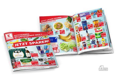 Kaufland-Prospekt mit Sonderangeboten für Süßwaren