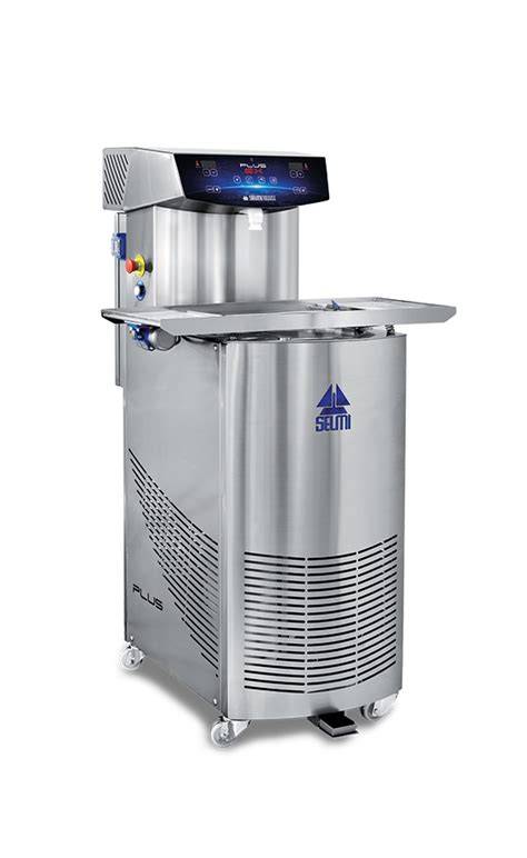 Kaufprozess gebrauchte Temperiermaschine