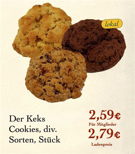 Keks- und Feingebäck: Übersicht der Sorten, Zertifizierungen und Trends