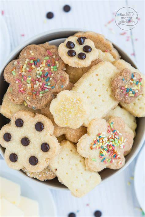 Keks-Backen mit Kindern - Familienzeit und gesunde Zutaten