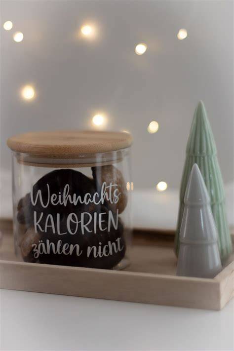 Keksaufbewahrung Weihnachten