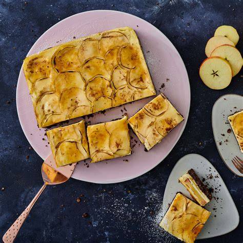 Keksboden für Apfel-Käsekuchen