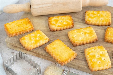 Keksboden für No-Bake-Kuchen: Butterkekse und Alternative