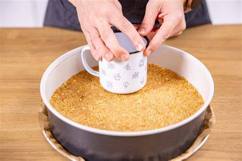 Keksboden für Torte ohne Backen