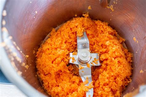 Keksboden zerkleinern im Thermomix