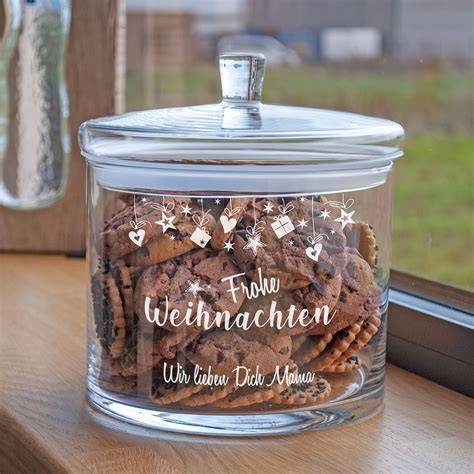 Keksdose mit Schokocookies