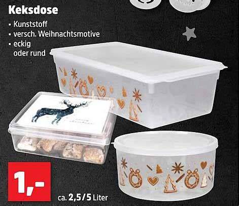 Keksdose mit verschiedenen veganen Marmeladenplätzchen