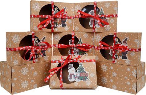 Kekse als Geschenk verpacken