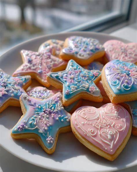 Kekse für verschiedene Anlässe mit Royal Icing dekoriert