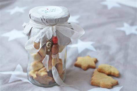Kekse kreativ verpacken für Büro-Geschenke