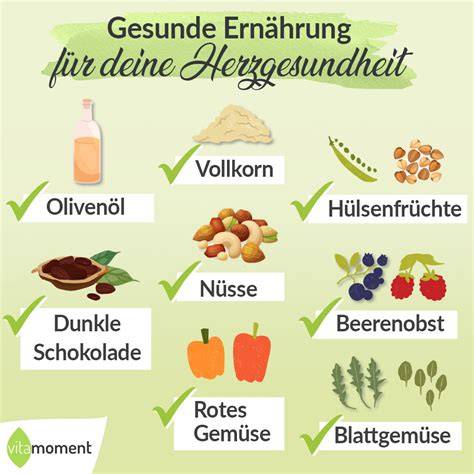 Kekse und Herzgesundheit