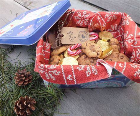 Kekse verpacken: Dekorative und kreative Geschenkideen