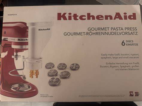 Keksformen Ergebnisse mit KitchenAid Vorsatz